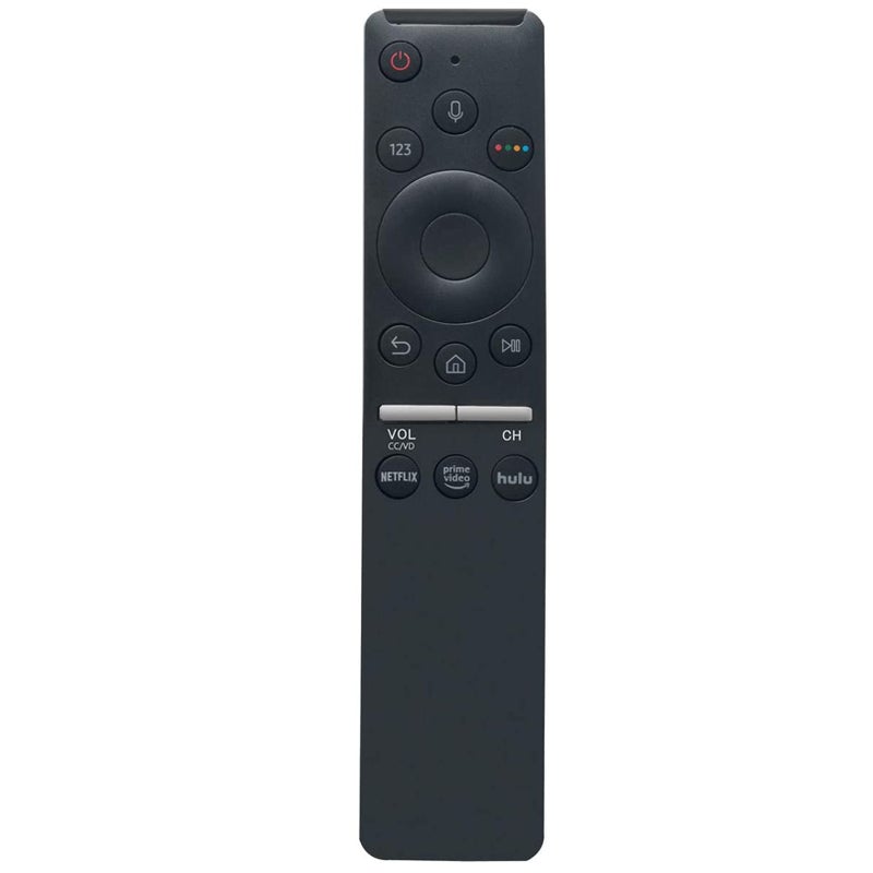 Vinabty BN59-01312G Replaced Voice Remote fit for Samsung TV UN49RU8000F UN55RU740DF UN55RU8000F UN55RU800DF UN65RU740DF UN65RU8000F UN65RU800DF UN75RU8000F UN75RU800DF UN82RU8000F UN82RU800DF UN49RU8000FXZA - Image 1